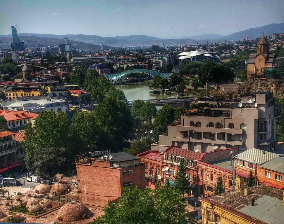 Apartment Shafi 8 Tbilisi Luaran gambar